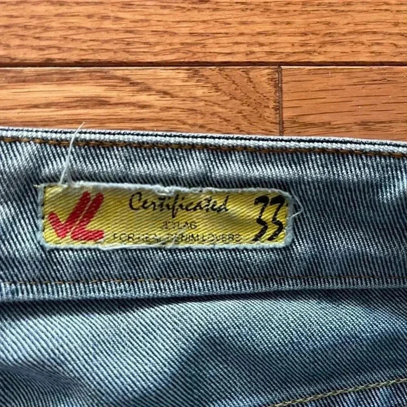 [W33Inseam28]JetLag Men Straight Leg  Jeans - Picture 2 of 10